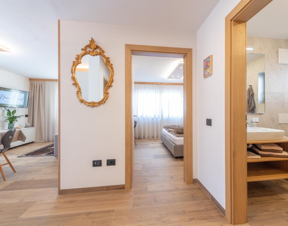 Aparthotel Ciasa Nene Franzl Badia  Zewnętrze zdjęcie