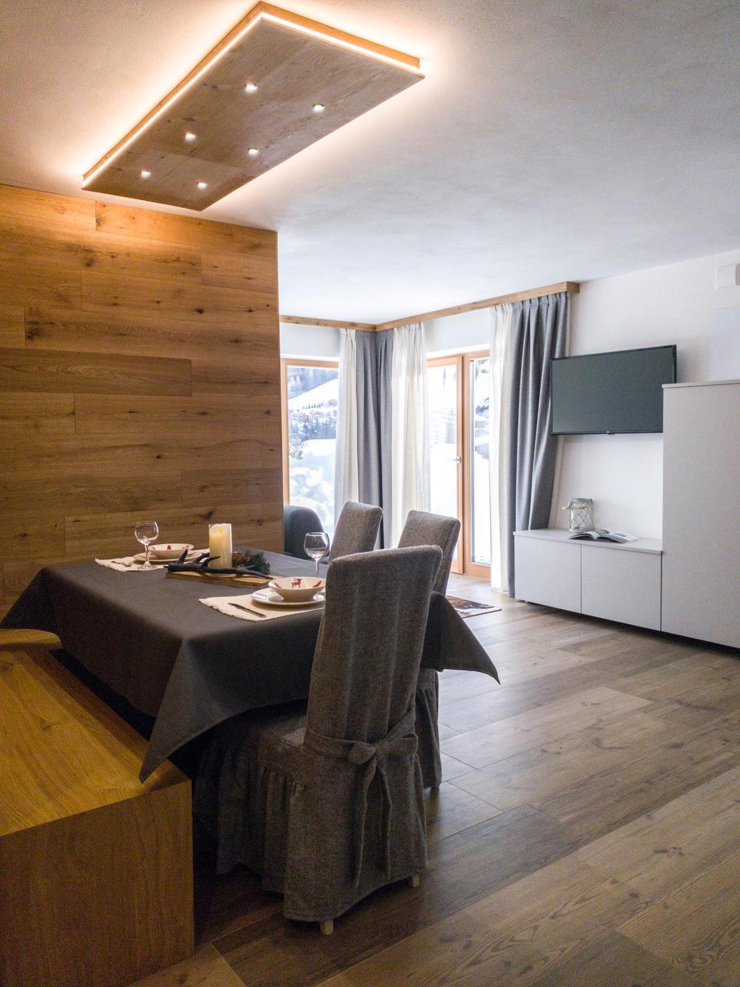 Aparthotel Ciasa Nene Franzl Badia  Zewnętrze zdjęcie